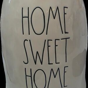 Rae Dunn Home Sweet Home Crock